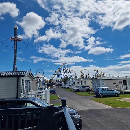 Thrillseeker - Next To Fantasy Island, Ingoldmells Skegness Bagian luar foto